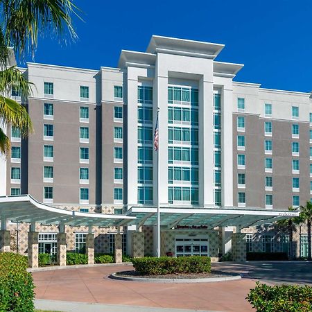 Hampton Inn & Suites Tampa Airport Avion Park Westshore Exterior foto