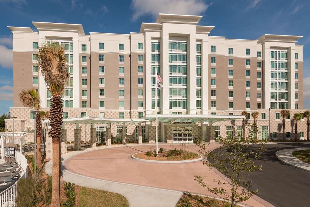 Hampton Inn & Suites Tampa Airport Avion Park Westshore Exterior foto
