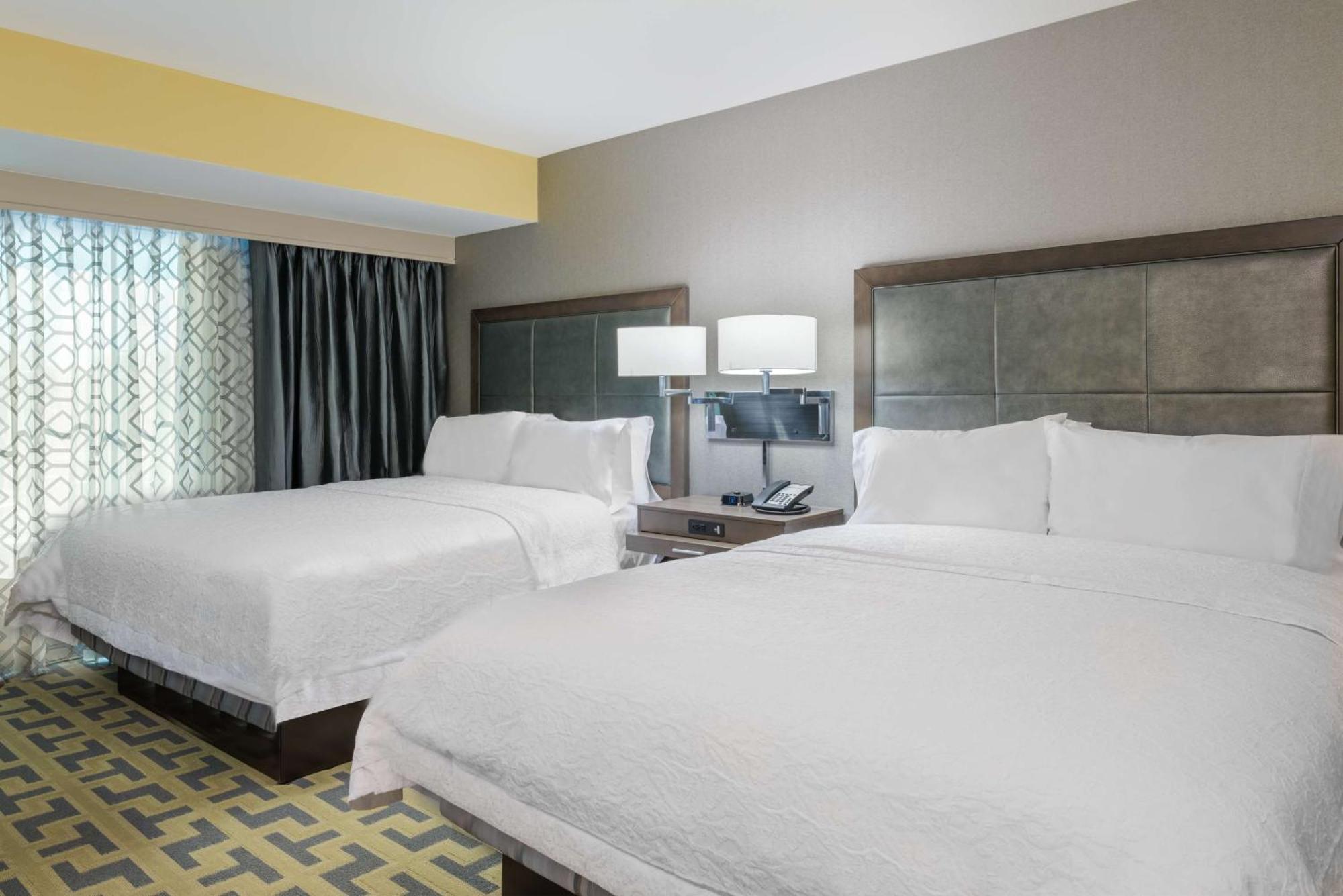 Hampton Inn & Suites Tampa Airport Avion Park Westshore Exterior foto