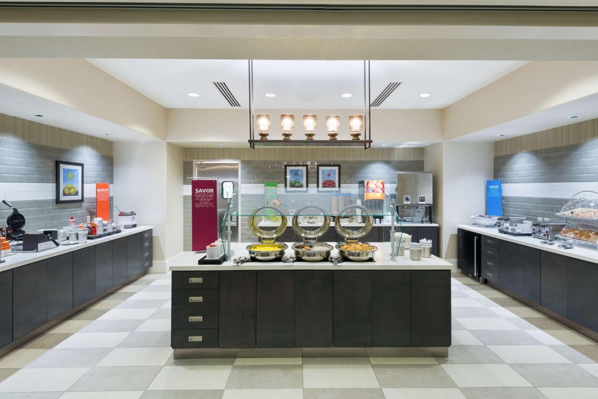Hampton Inn & Suites Tampa Airport Avion Park Westshore Exterior foto
