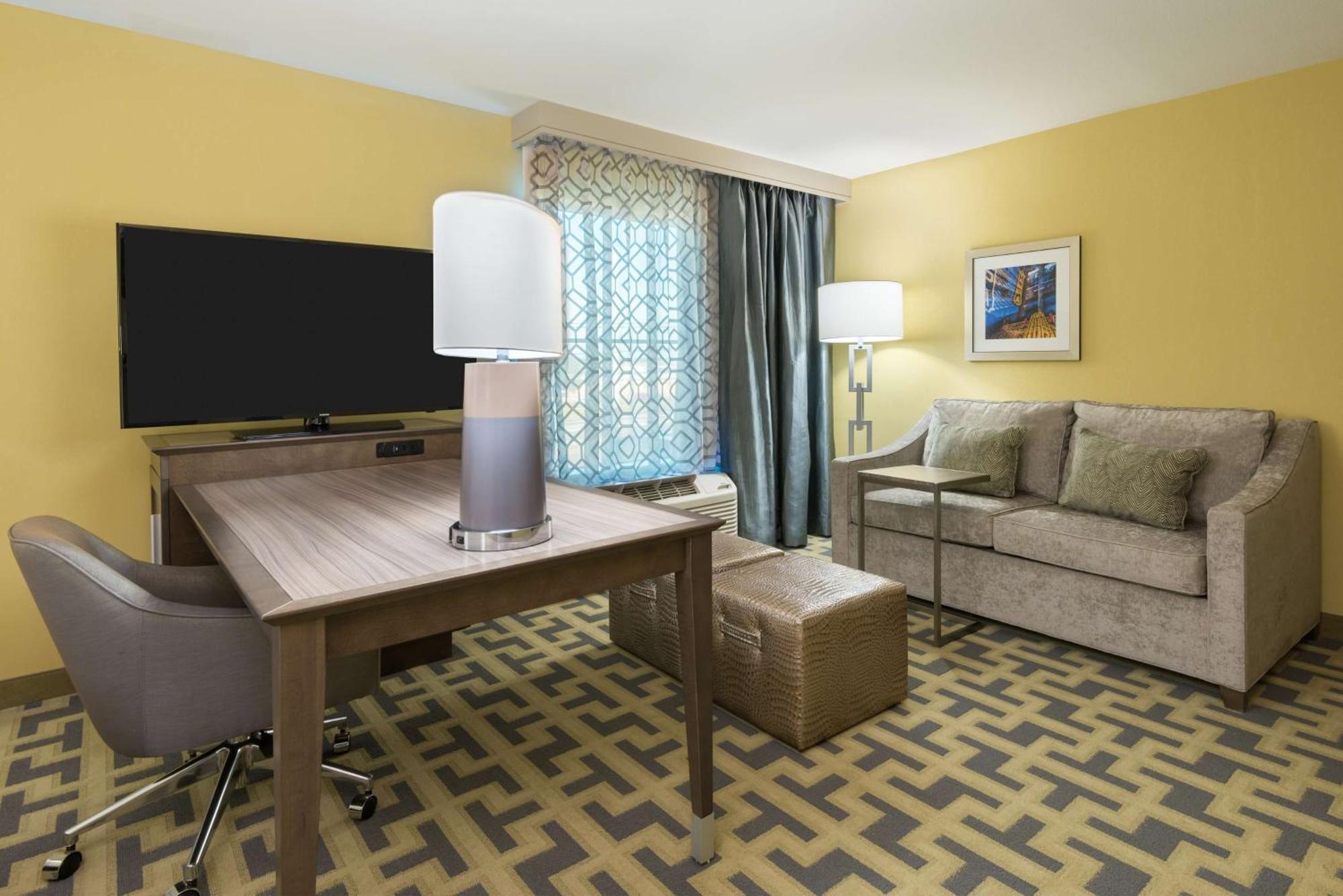 Hampton Inn & Suites Tampa Airport Avion Park Westshore Exterior foto