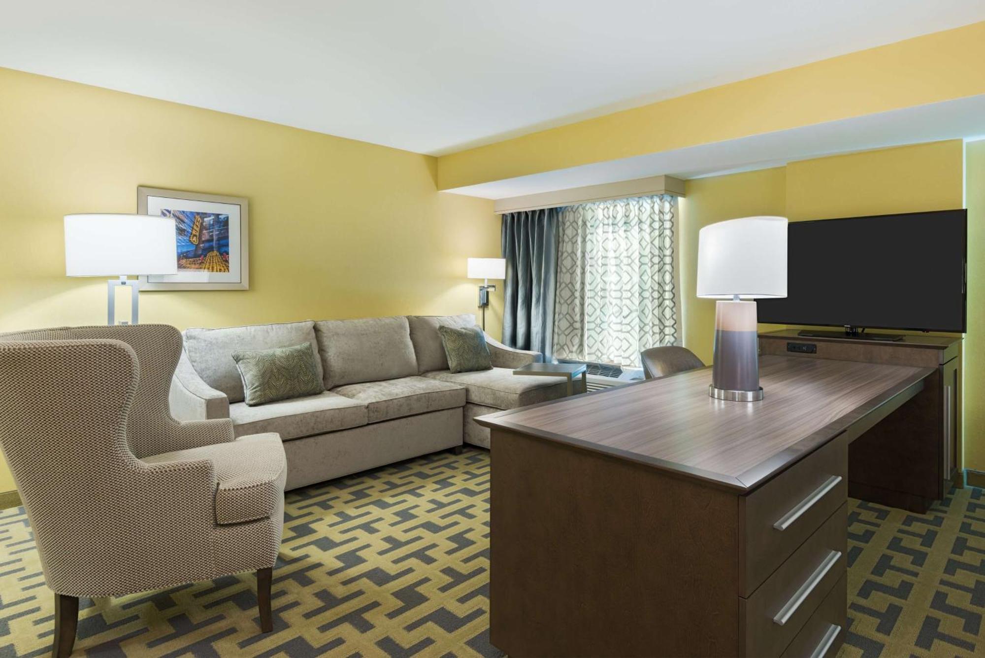 Hampton Inn & Suites Tampa Airport Avion Park Westshore Exterior foto