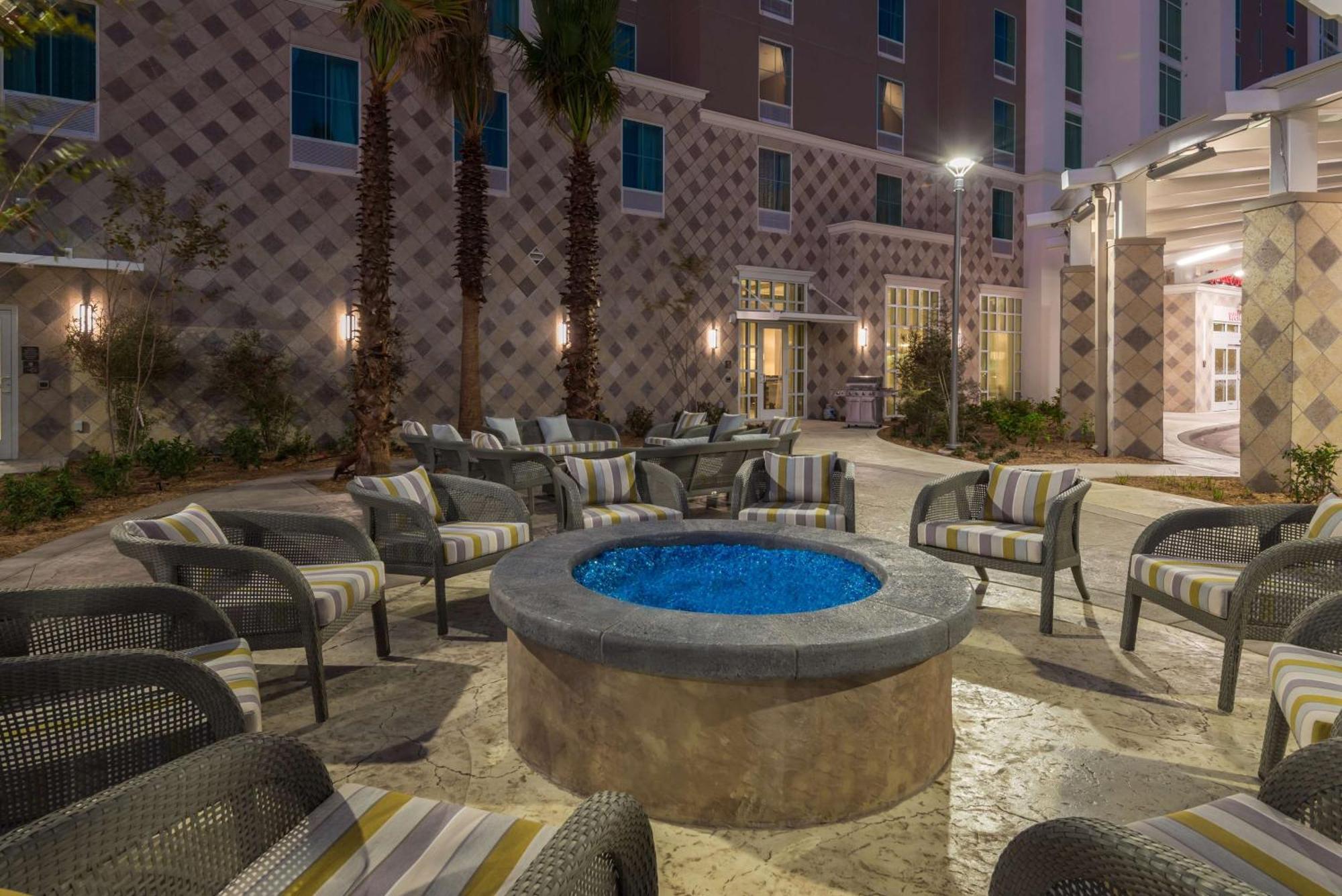 Hampton Inn & Suites Tampa Airport Avion Park Westshore Exterior foto
