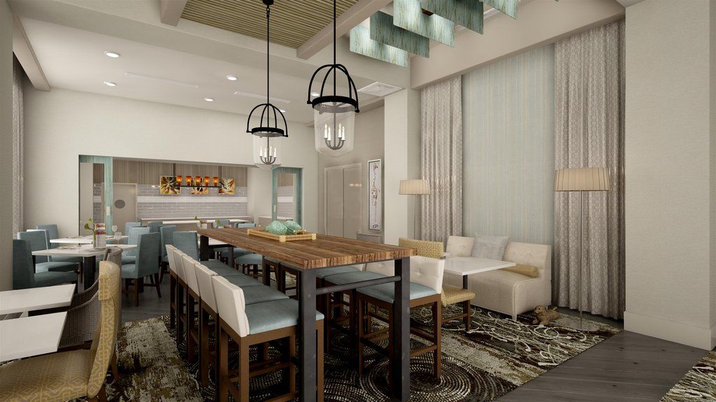 Hampton Inn & Suites Tampa Airport Avion Park Westshore Exterior foto